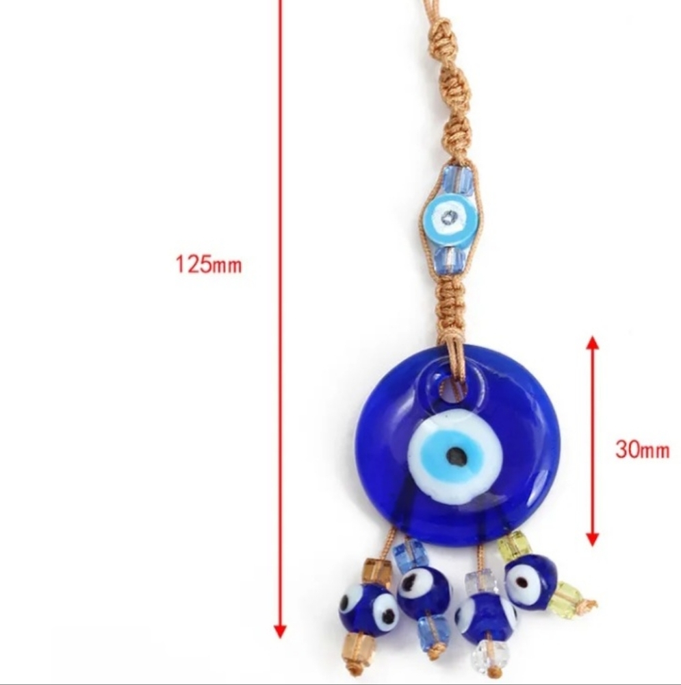 Turkish eye